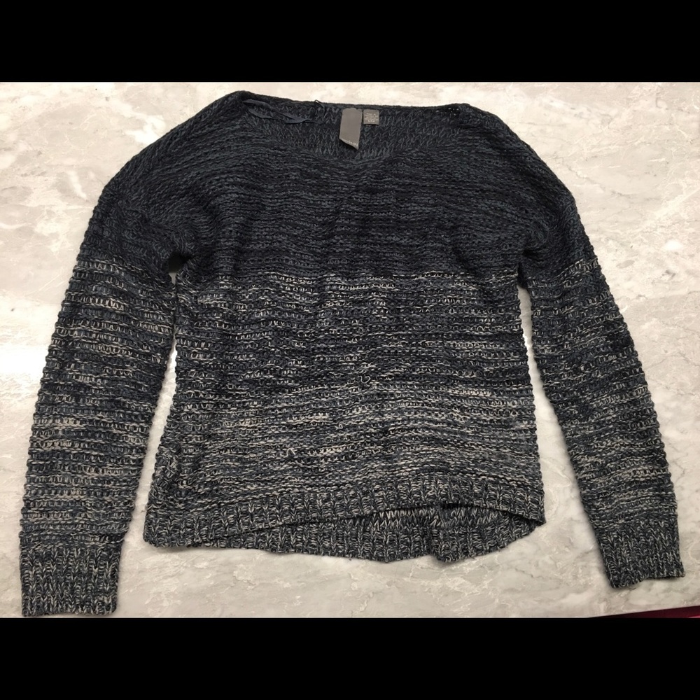 Knitted Sweater